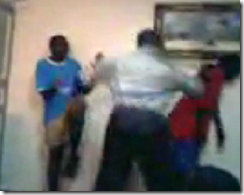St. Leonard's children flogged