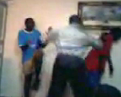 St. Leonard's children flogged