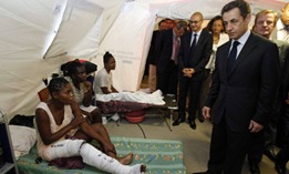 Sarkozy in Hiati